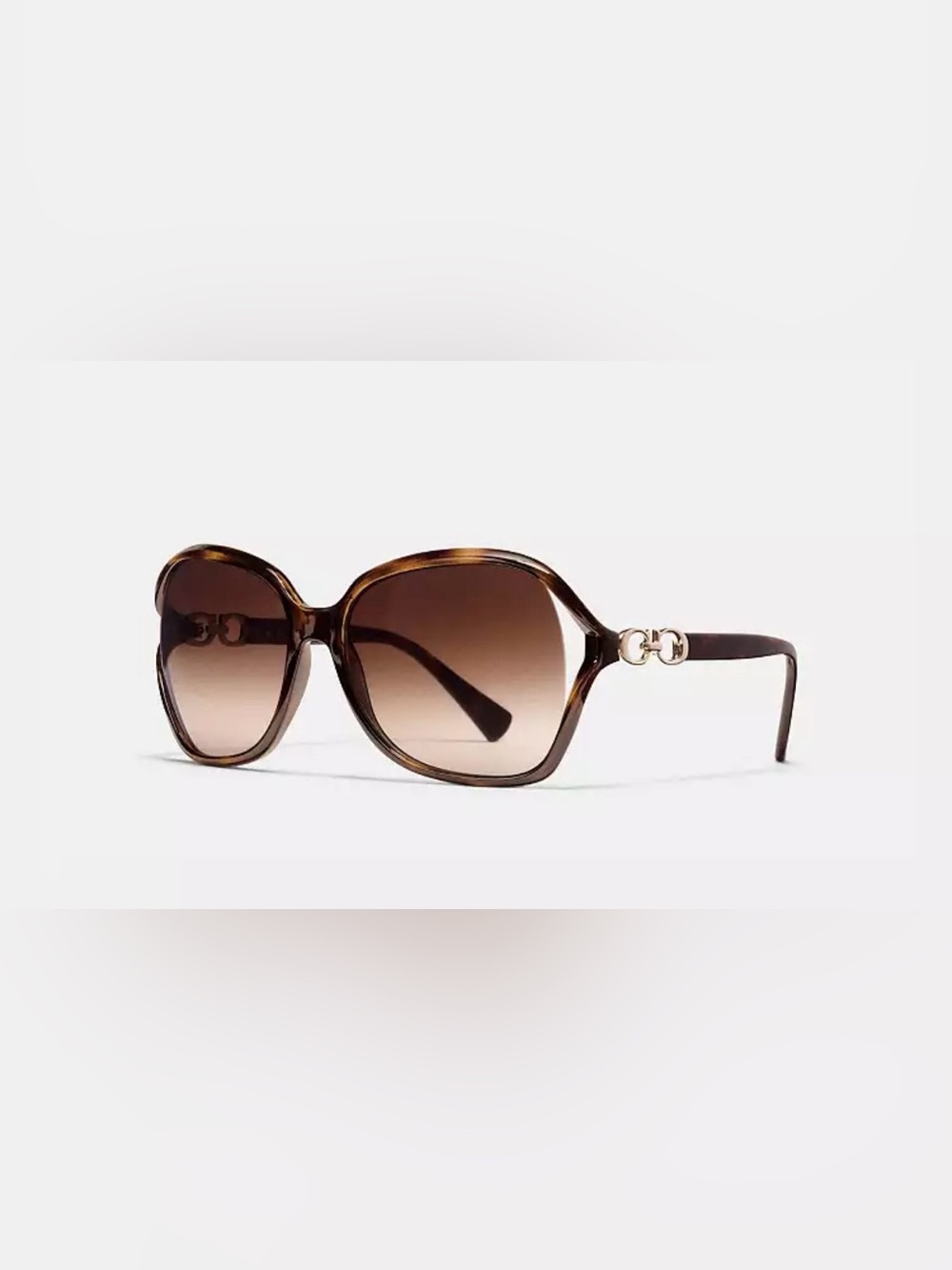 Coach Kissing C Sunglasses